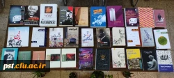3خرید بیش از  400 عنوان کتاب برای کتابخانه 7