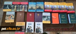 3خرید بیش از  400 عنوان کتاب برای کتابخانه 9