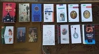 3خرید بیش از  400 عنوان کتاب برای کتابخانه