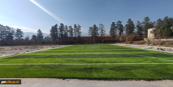 4احداث زمین چمن مصنوعی 3