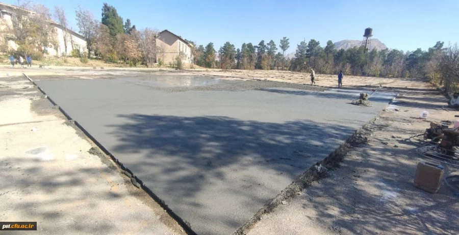 4احداث زمین چمن مصنوعی 11