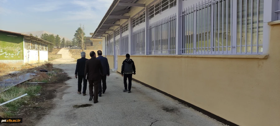 6بازسازی سلف سرویس شهید احمدی روشن 2