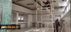 6بازسازی سلف سرویس شهید احمدی روشن 11
