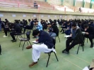 9برگزاری موفق امتحانات ترم 1 با جمعیت هر نوبت بیش از 750 نفر 11