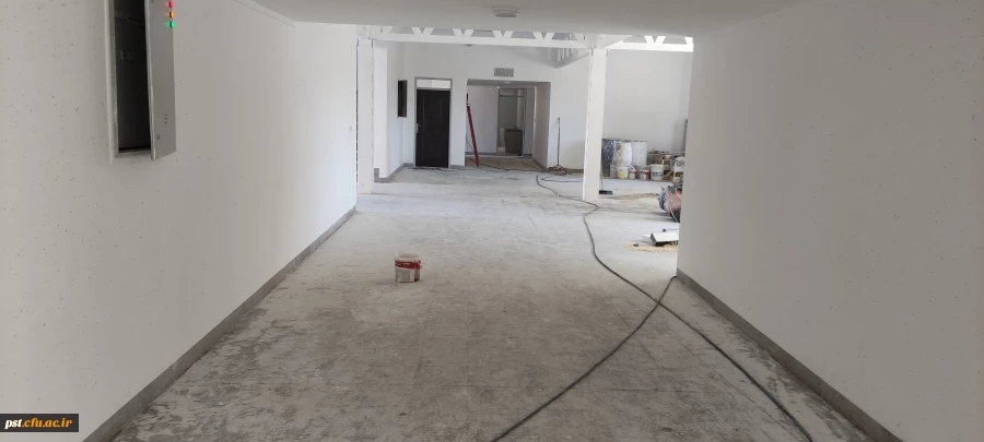 11بازسازی خوابگاه 460 نفری شهید چمران 7