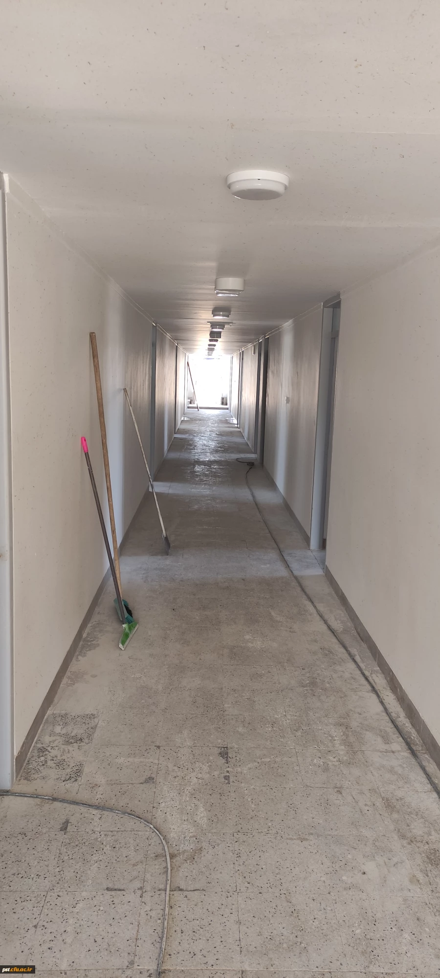 11بازسازی خوابگاه 460 نفری شهید چمران 2