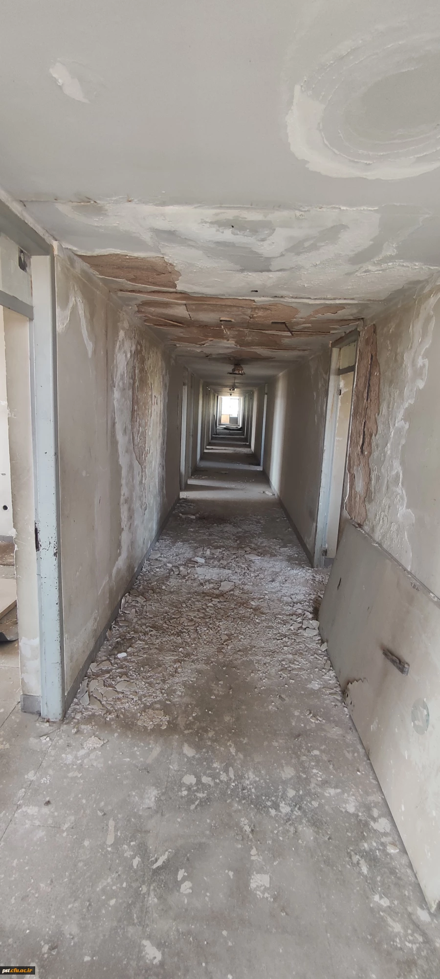 11بازسازی خوابگاه 460 نفری شهید چمران 4