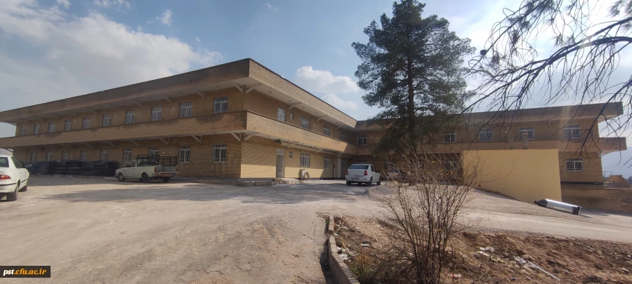 11بازسازی خوابگاه 460 نفری شهید چمران 11