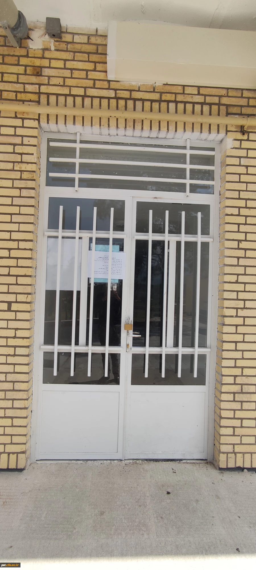 11بازسازی خوابگاه 460 نفری شهید چمران 16