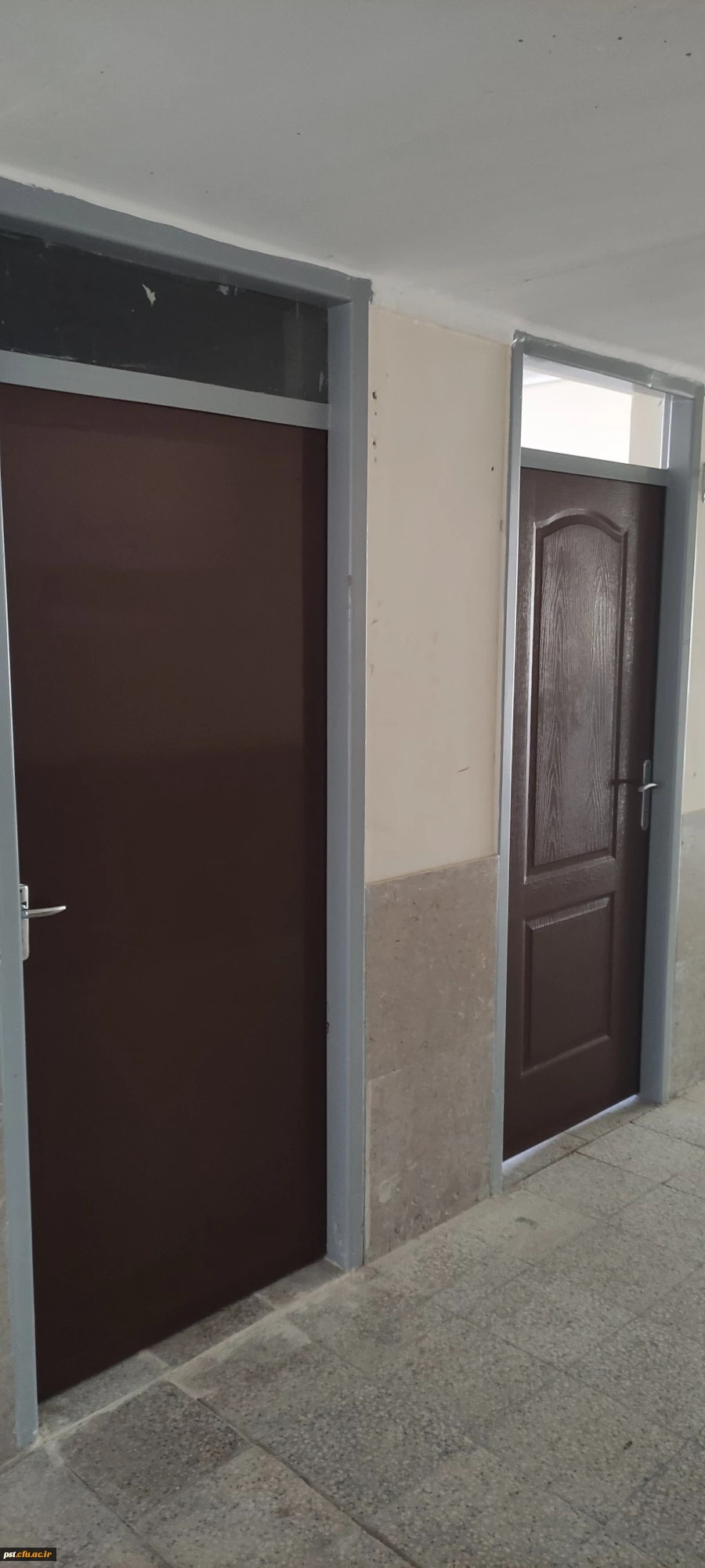 16تهیه و نصب درب کلاس های آموزشی 2