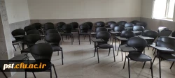 17تهیه بیش از 420 صندلی آموزشی، 10 صندلی استاد  و 10 تریبون استاد آموزشی 2 18