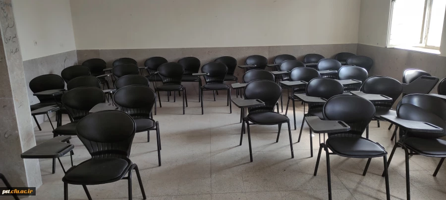 17تهیه بیش از 420 صندلی آموزشی، 10 صندلی استاد  و 10 تریبون استاد آموزشی 2 18