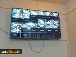 23راه اندازی بیش از 30 دوربین مداربسته 2