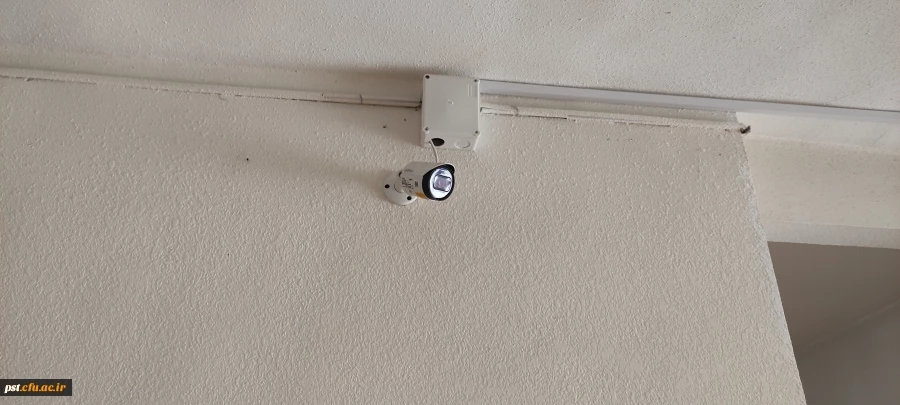 23راه اندازی بیش از 30 دوربین مداربسته 3