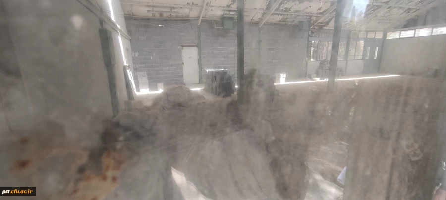 27دیوارچینی و آماده سازی سالن تلویزیون جدید 3