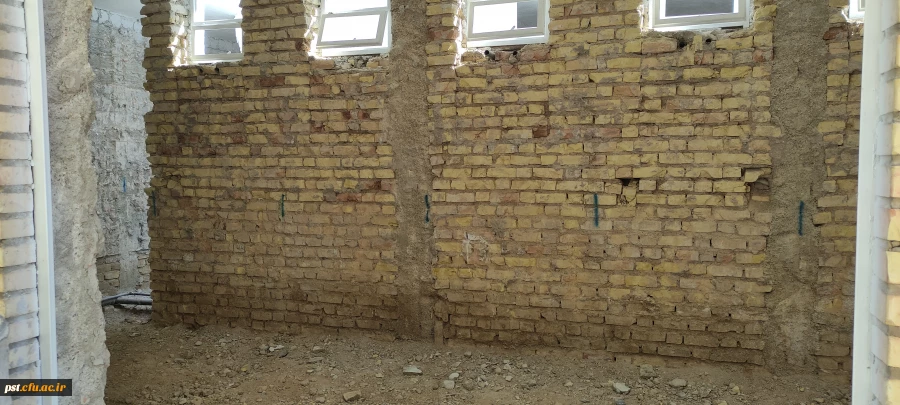 30بازسازی سرویس بهداشتی خوابگاه شهید چمران با 11چشمه حمام و 10چشمه دستشویی 2