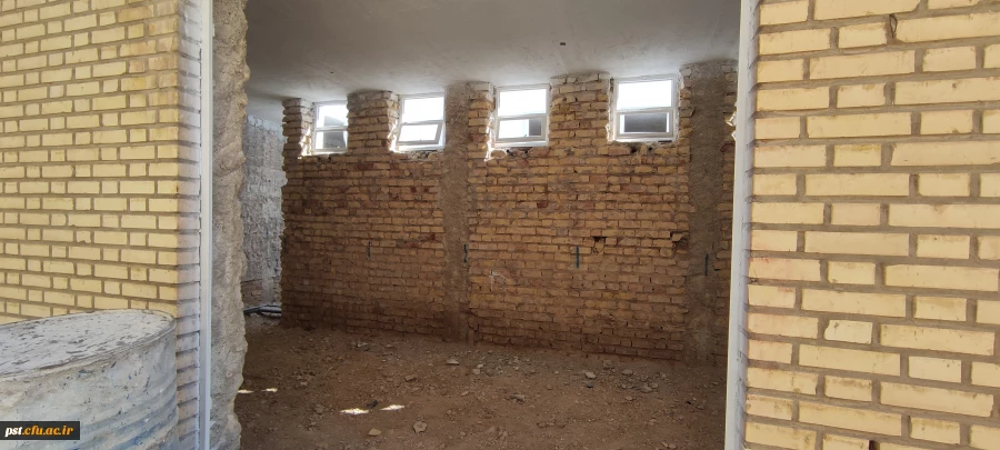 30بازسازی سرویس بهداشتی خوابگاه شهید چمران با 11چشمه حمام و 10چشمه دستشویی 3