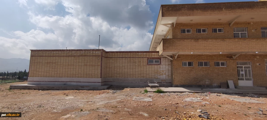 30بازسازی سرویس بهداشتی خوابگاه شهید چمران با 11چشمه حمام و 10چشمه دستشویی 7