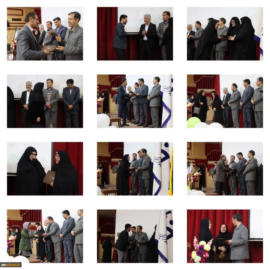 31برگزاری مراسم استانی هفته پژوهش 3