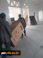 34تهیه بیش از 52 دستگاه یخچال خوابگاهی جهت خوابگاه شهید چمران 3