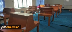 36راه اندازی و تجهیز اتاق مطالعه شماره 2 3