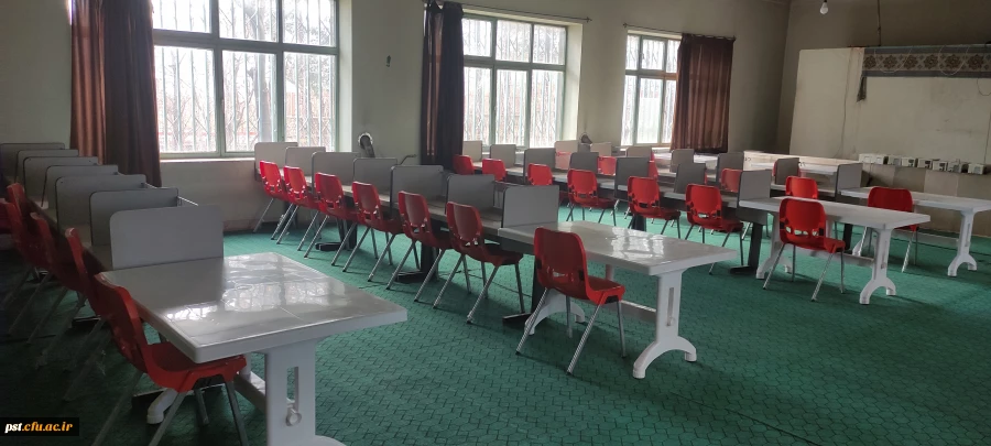 36راه اندازی و تجهیز اتاق مطالعه شماره 2 4