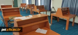36راه اندازی و تجهیز اتاق مطالعه شماره 2 4