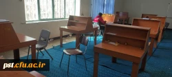 36راه اندازی و تجهیز اتاق مطالعه شماره 2 6