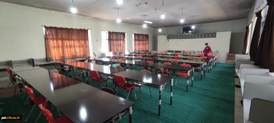 36راه اندازی و تجهیز اتاق مطالعه شماره 2 17