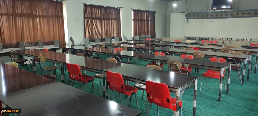 36راه اندازی و تجهیز اتاق مطالعه شماره 2 19