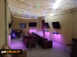 39فراهم شدن خدمات رفاهی دانشجویی فروشگاه ،کافی شاپ ، کبابی، کافی نت وگیم نت 3