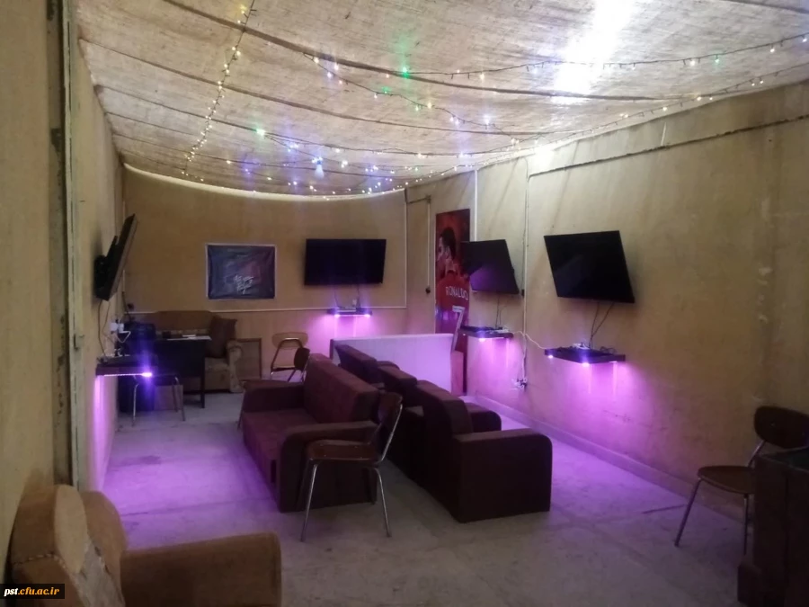 39فراهم شدن خدمات رفاهی دانشجویی فروشگاه ،کافی شاپ ، کبابی، کافی نت وگیم نت 3