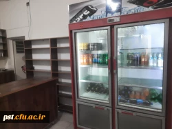 39فراهم شدن خدمات رفاهی دانشجویی فروشگاه ،کافی شاپ ، کبابی، کافی نت وگیم نت 4