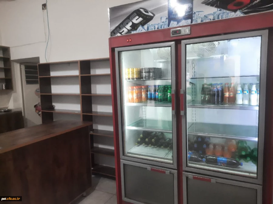 39فراهم شدن خدمات رفاهی دانشجویی فروشگاه ،کافی شاپ ، کبابی، کافی نت وگیم نت 4