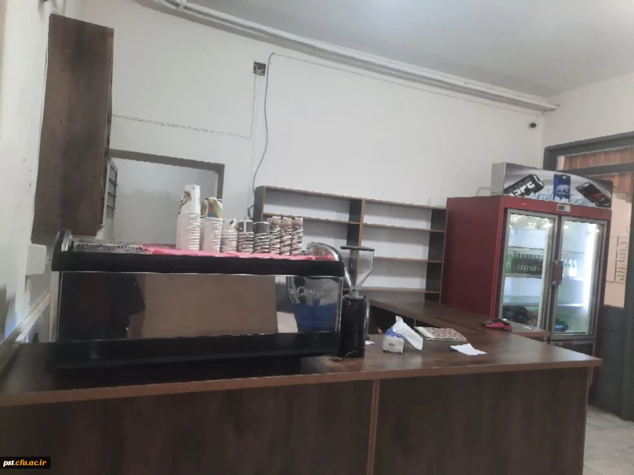 39فراهم شدن خدمات رفاهی دانشجویی فروشگاه ،کافی شاپ ، کبابی، کافی نت وگیم نت 5