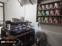 39فراهم شدن خدمات رفاهی دانشجویی فروشگاه ،کافی شاپ ، کبابی، کافی نت وگیم نت 6