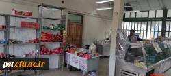 39فراهم شدن خدمات رفاهی دانشجویی فروشگاه ،کافی شاپ ، کبابی، کافی نت وگیم نت 7