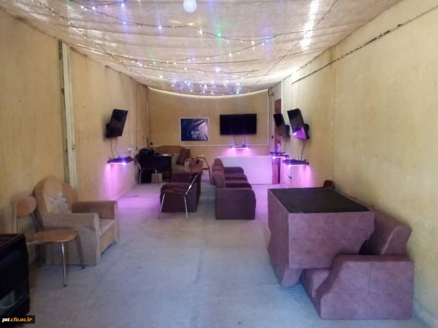 39فراهم شدن خدمات رفاهی دانشجویی فروشگاه ،کافی شاپ ، کبابی، کافی نت وگیم نت 8