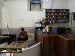 39فراهم شدن خدمات رفاهی دانشجویی فروشگاه ،کافی شاپ ، کبابی، کافی نت وگیم نت 9