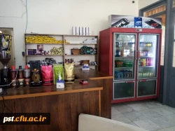 39فراهم شدن خدمات رفاهی دانشجویی فروشگاه ،کافی شاپ ، کبابی، کافی نت وگیم نت 10