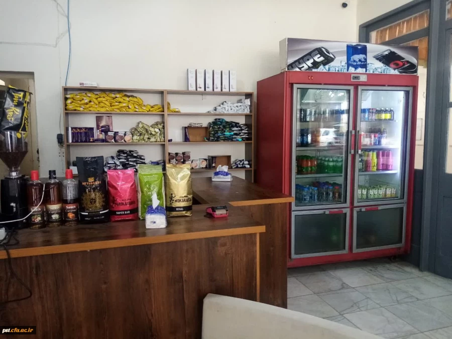 39فراهم شدن خدمات رفاهی دانشجویی فروشگاه ،کافی شاپ ، کبابی، کافی نت وگیم نت 10