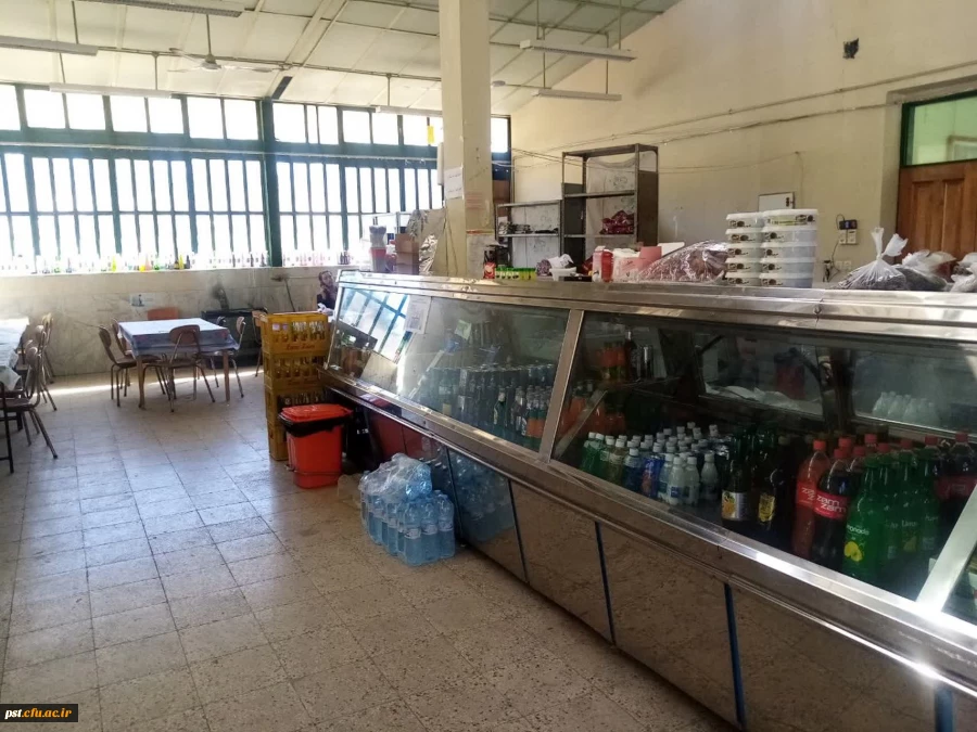 39فراهم شدن خدمات رفاهی دانشجویی فروشگاه ،کافی شاپ ، کبابی، کافی نت وگیم نت 12