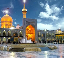 میلاد هشتمین گوهر تابناک امامت و ولایت امام رضا (ع) مبارک باد.