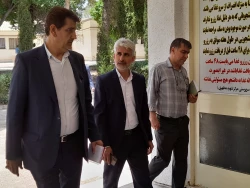 بازدید واحد نظارت و ارزیابی سازمان مرکزی از دانشگاه فرهنگیان مرکز شهید مطهری