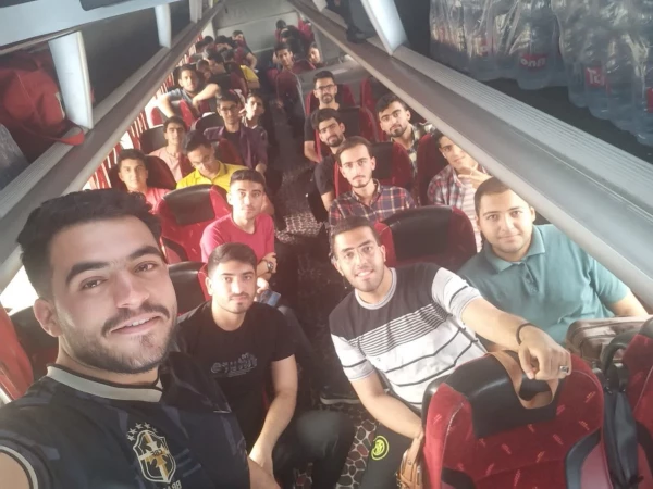 اردو زیارتی مشهد مقدس