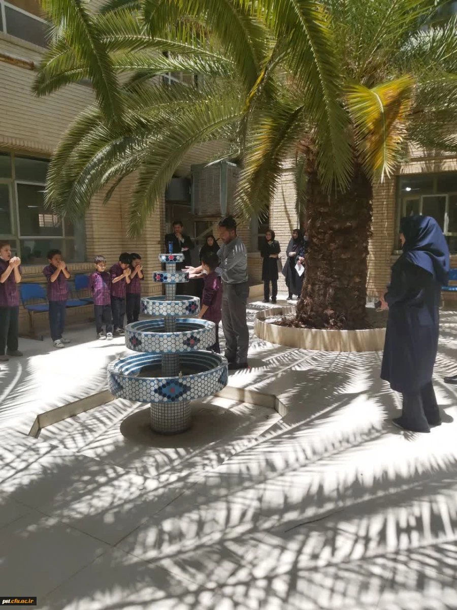 درخشش دانشجو معلم عزیز سینا رجایی در جشنواره برتر تدریس 4