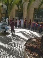 دانشجو معلم عزیز سینا رجایی رشته آموزش ابتدایی