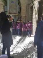 دانشجو معلم عزیز سینا رجایی رشته آموزش ابتدایی