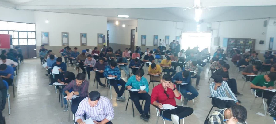 سالن آموزش (سالن شماره 3)