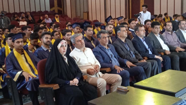 برگزاری آیین دانش آموختگی دانشجومعلمان ورودی ۹۸ واحد دانشگاهی شهید مطهری شیراز